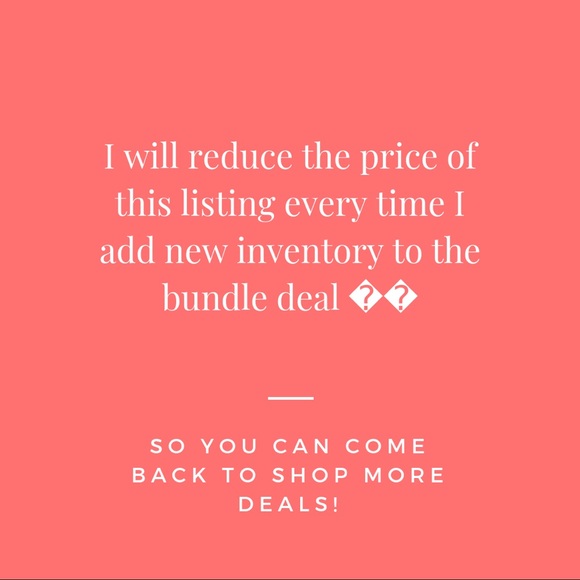 🐙🐙 4/$12 🐙🐙 NEW INVENTORY - Picture 3 of 5